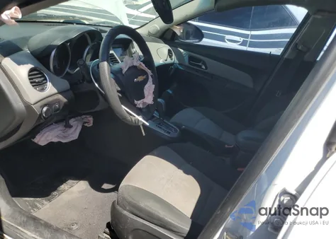 2012 Chevrolet Cruze Ls из США, поврежденный, VIN 1G1PC5SH7C7178806